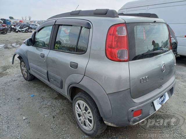 2012 FIAT UNO 