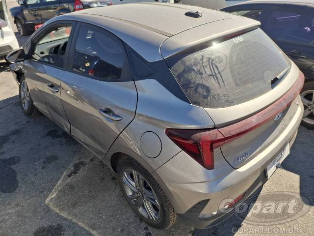 2025 HYUNDAI HB20 