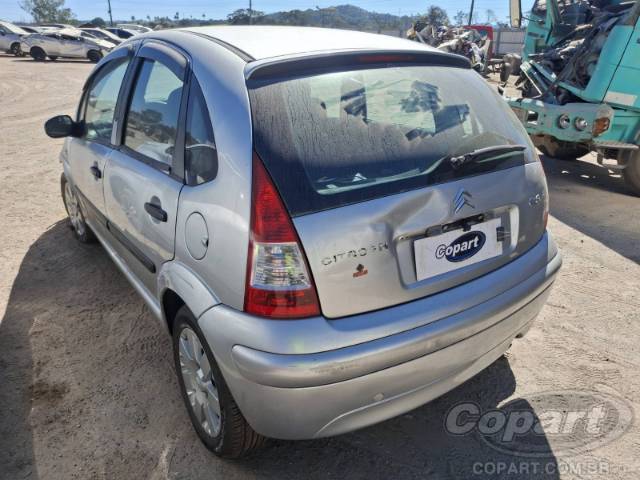 2012 CITROEN C3 