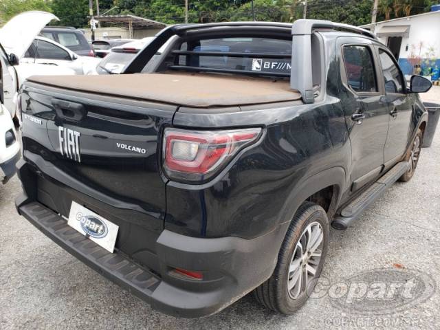 2022 FIAT STRADA CD 