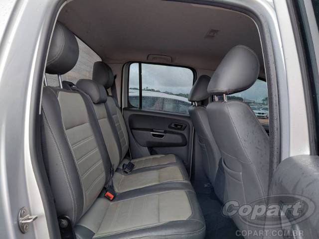 2018 VOLKSWAGEN AMAROK 