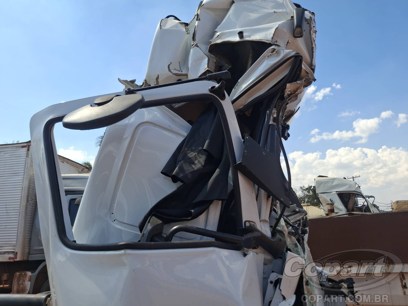2026 MERCEDES-BENZ ATEGO — foto 5 de 10