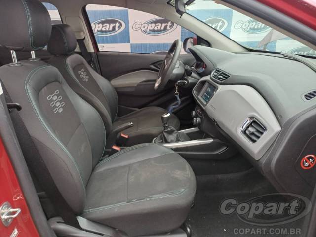 2019 CHEVROLET ONIX 