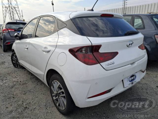 2021 HYUNDAI HB20 