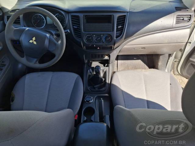 2021 MITSUBISHI L200 TRITON 