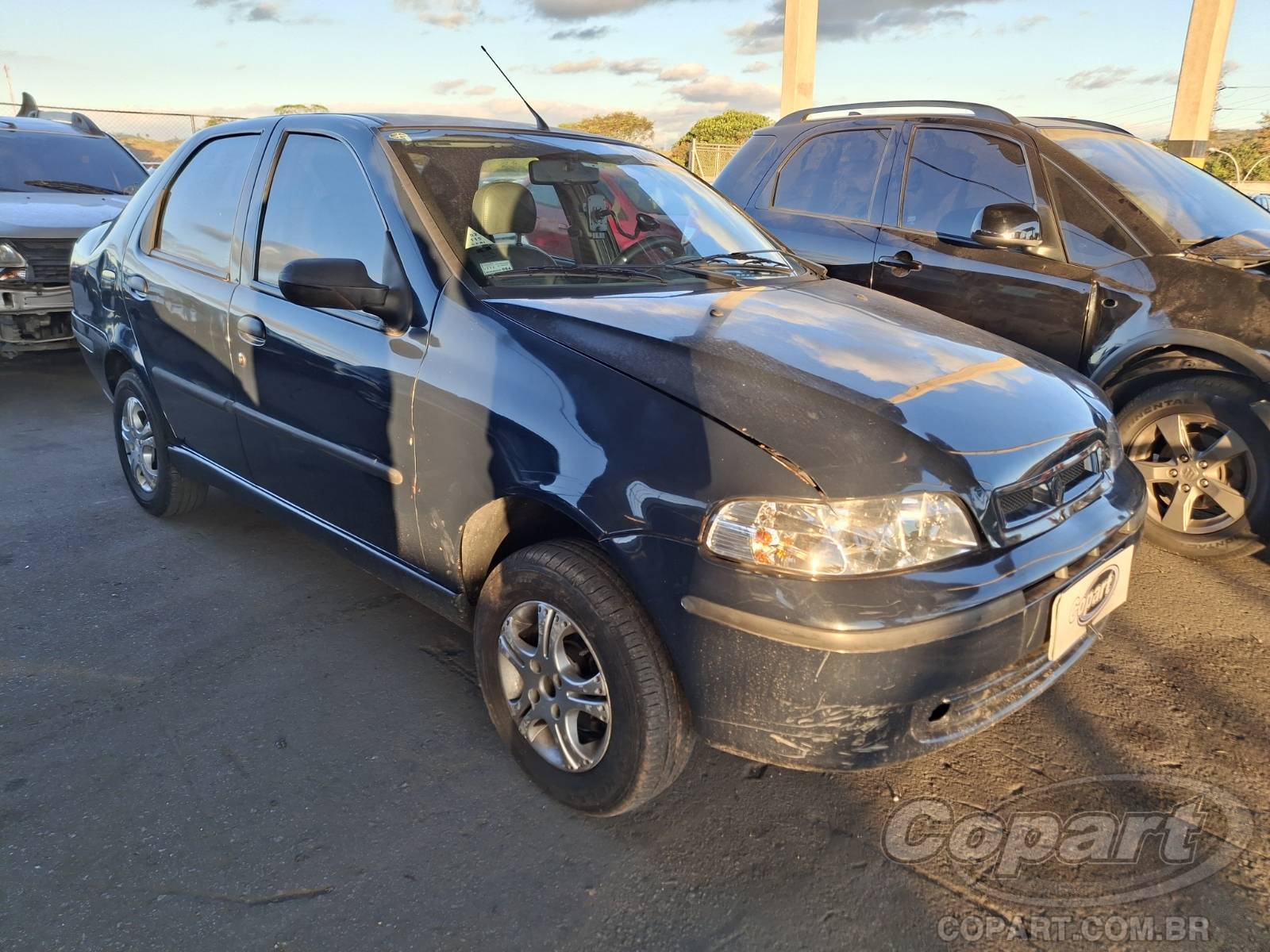 FIAT SIENA FIRE 1.0 2004