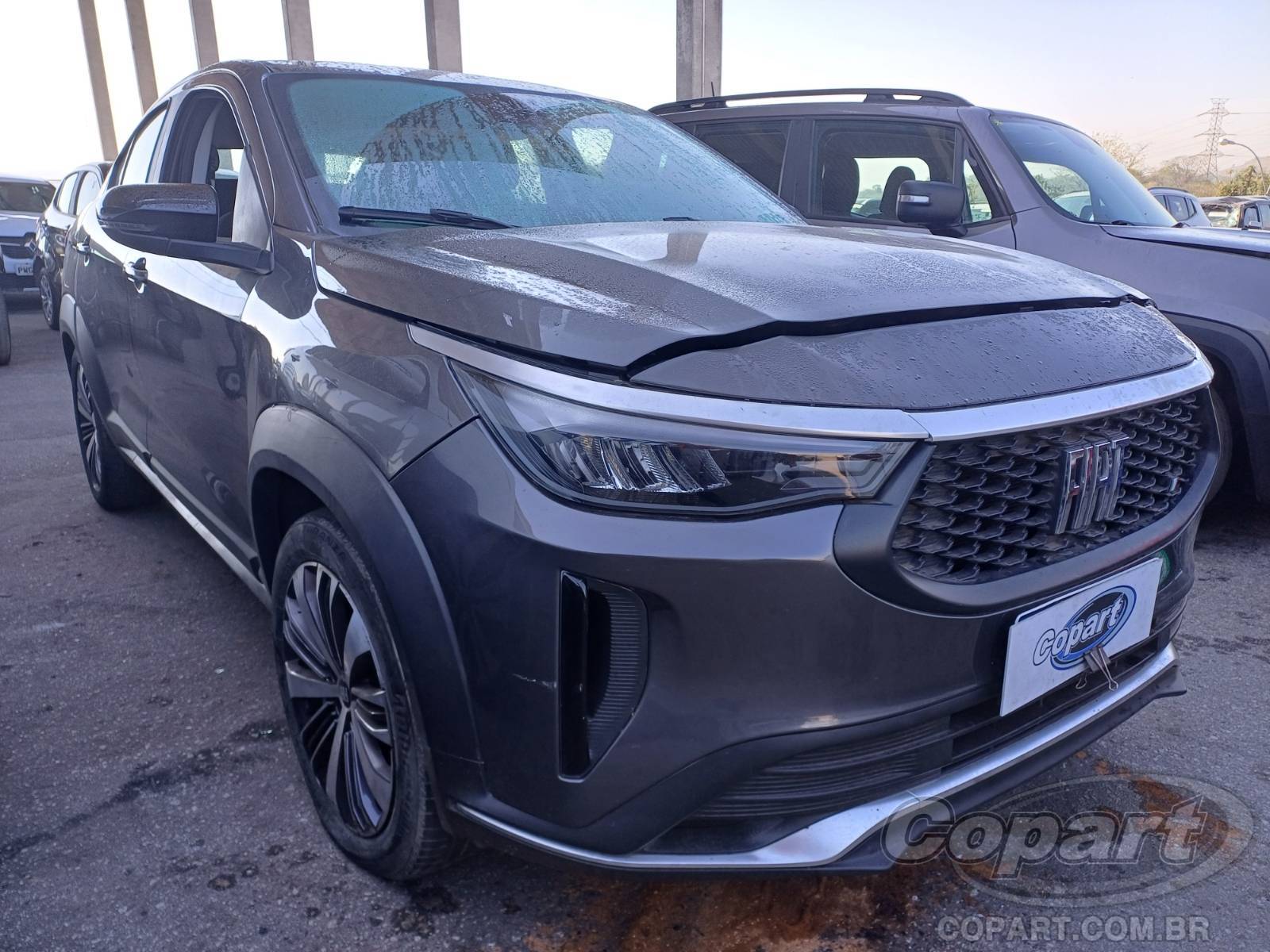 Veículo Fiat Fastback 2024 FIAT FASTBACK SUV Pequenos 2024 em leilão