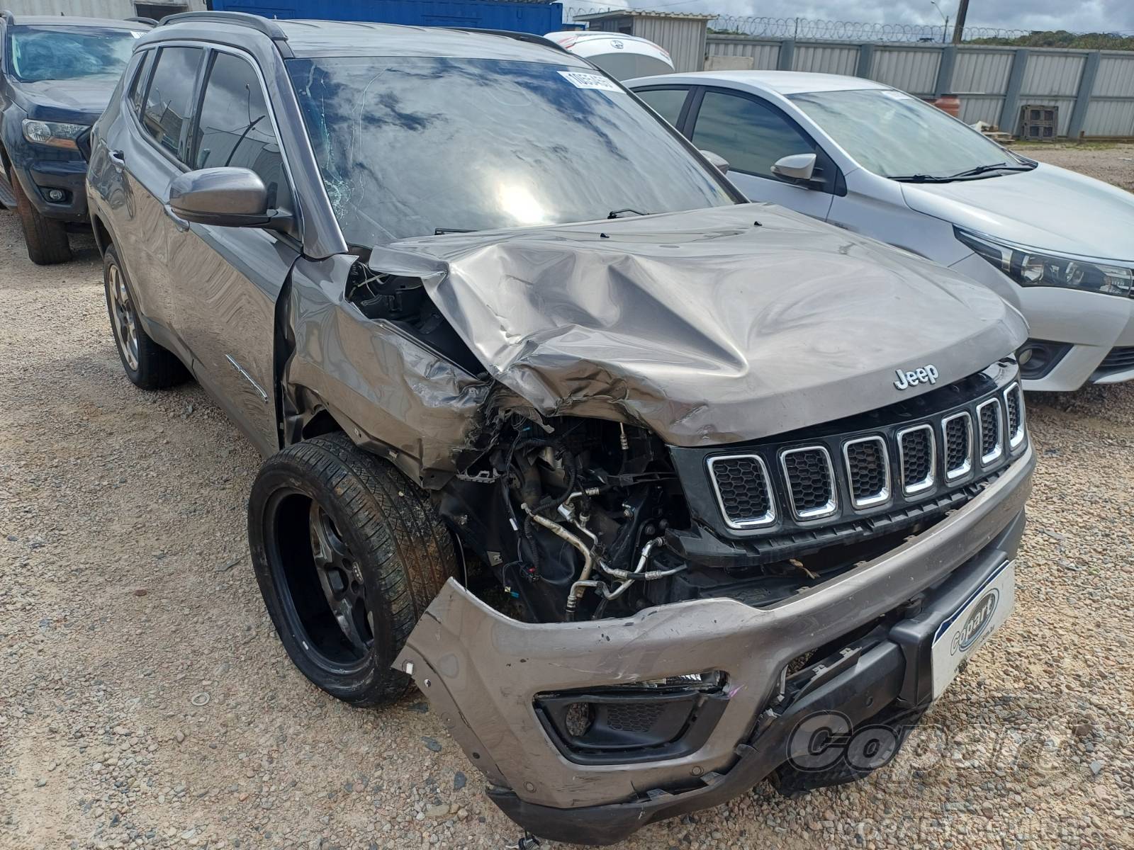 JEEP COMPASS 2020 Diesel