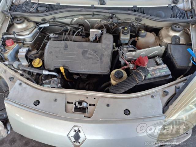 2012 RENAULT SANDERO 