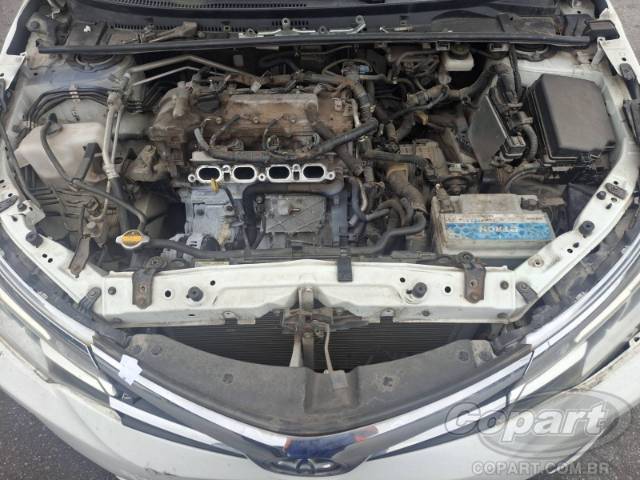 2018 TOYOTA COROLLA 