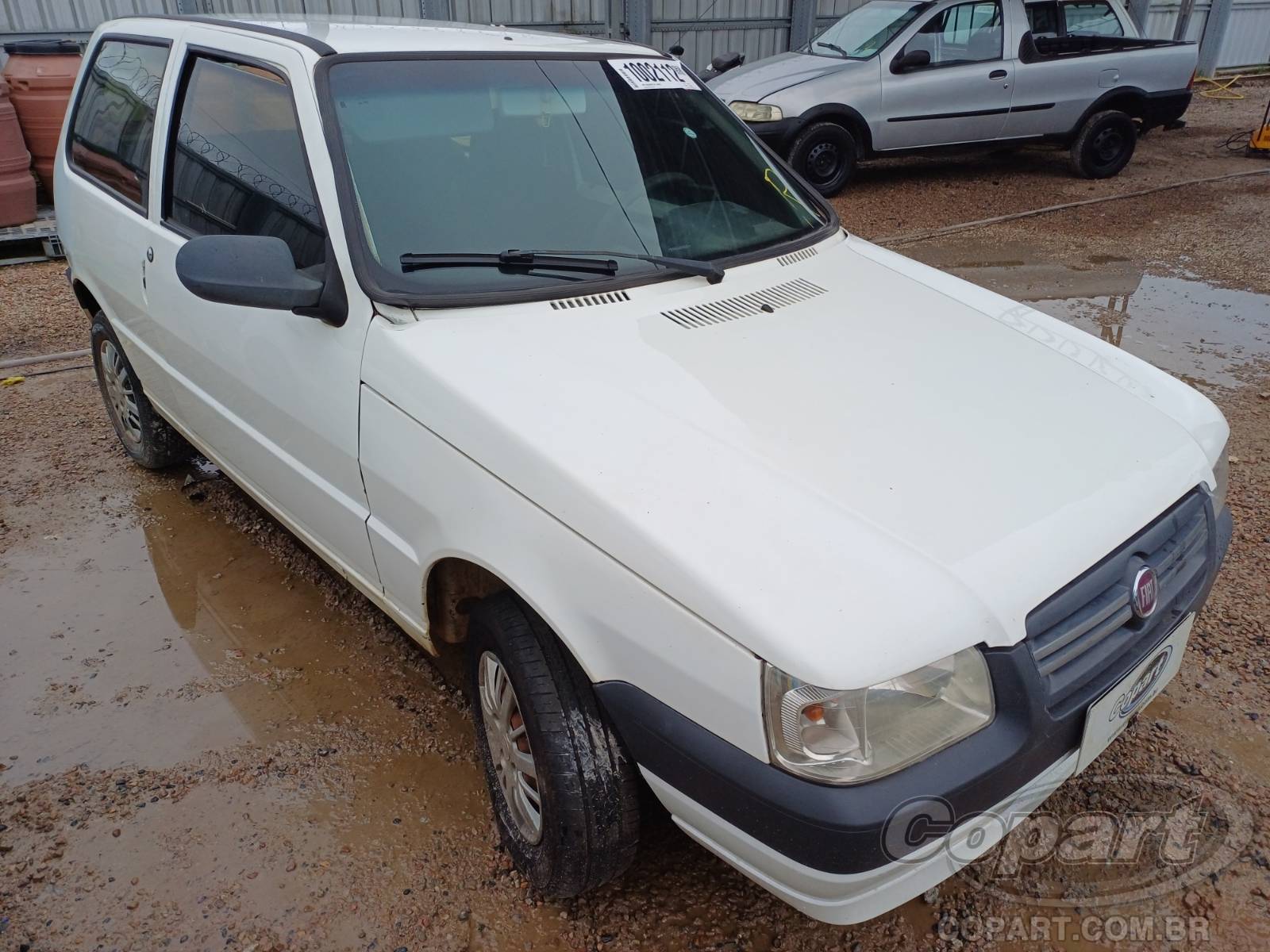 Veículo Fiat Uno FIAT UNO 2013 2013 em leilão