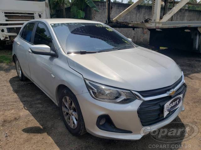 2020 CHEVROLET ONIX 