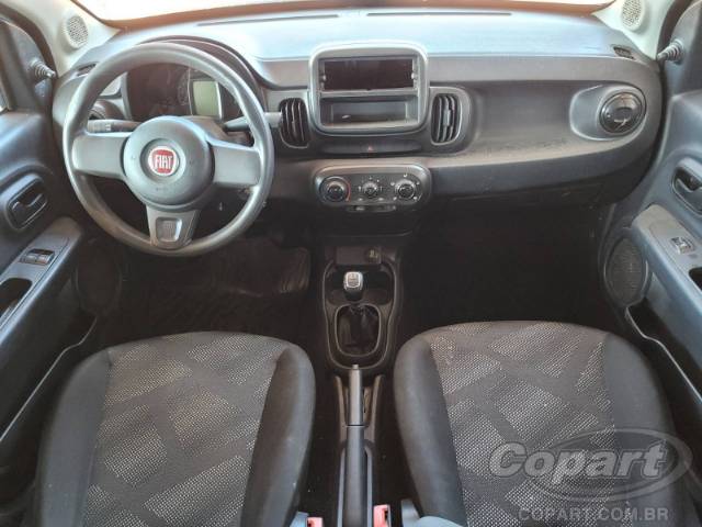 2019 FIAT MOBI 