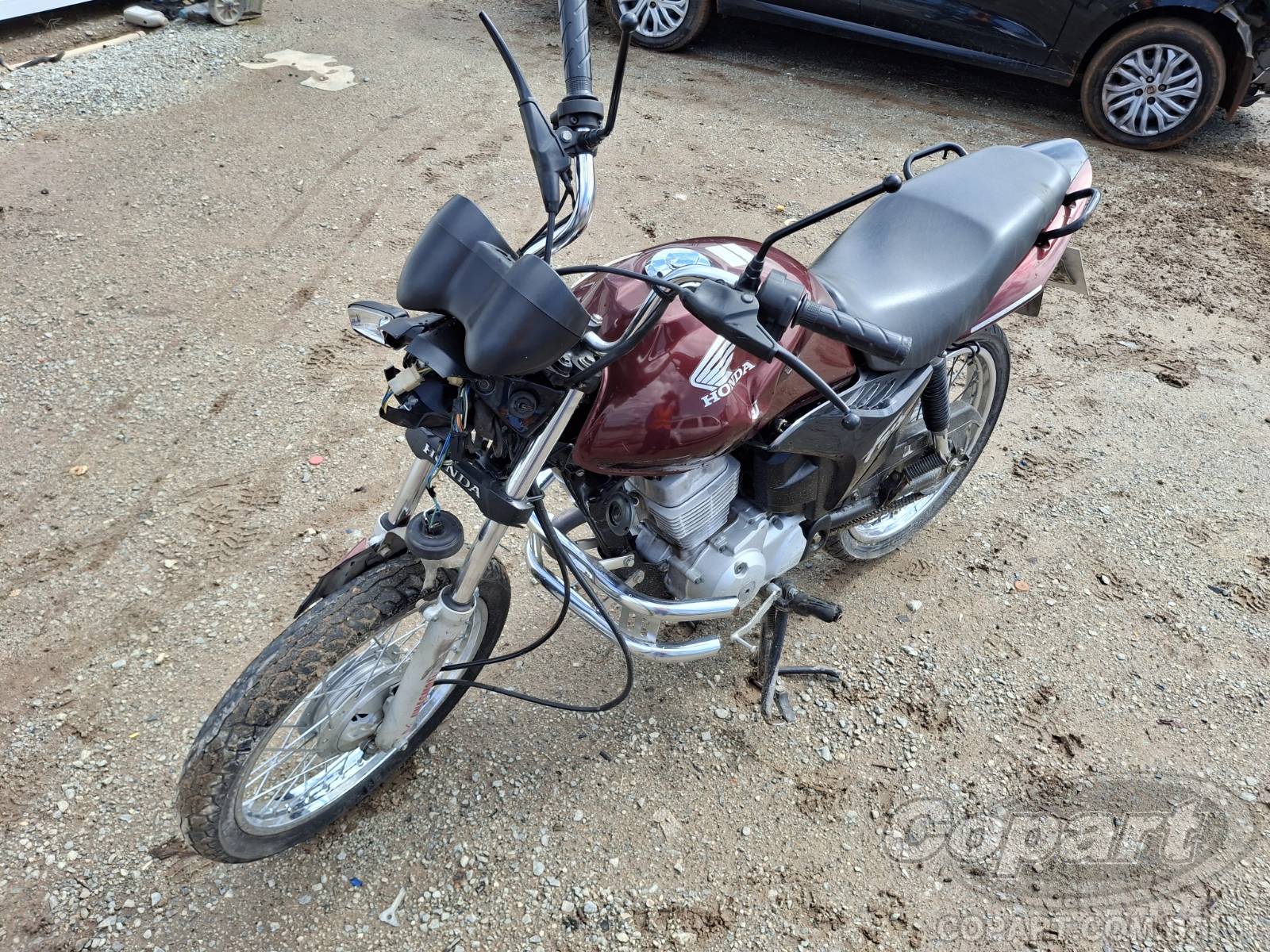 Foto 2: 2012 HONDA CG 150