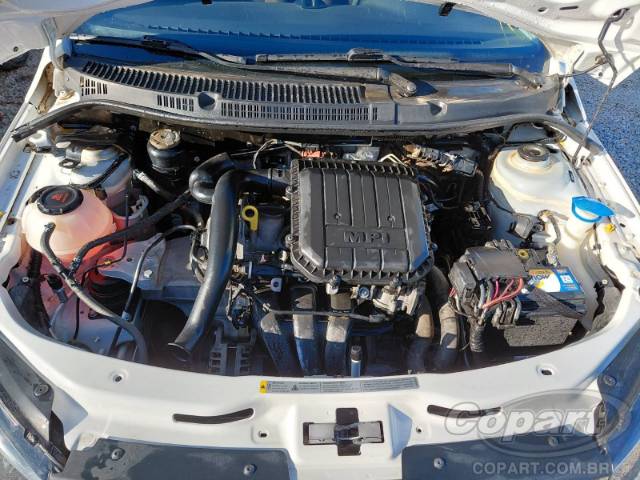 2021 VOLKSWAGEN GOL 