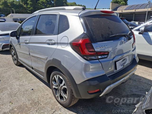 2021 HONDA WR-V 
