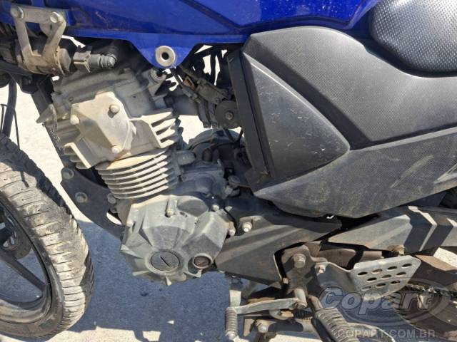 2018 YAMAHA FAZER 