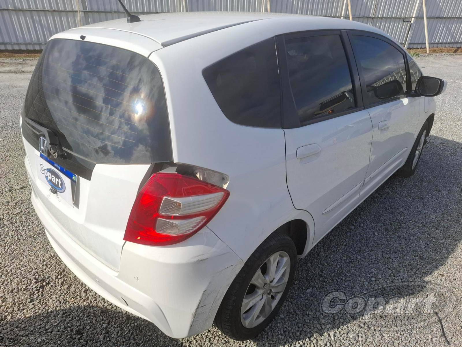 2014 HONDA FIT — foto 4 de 14