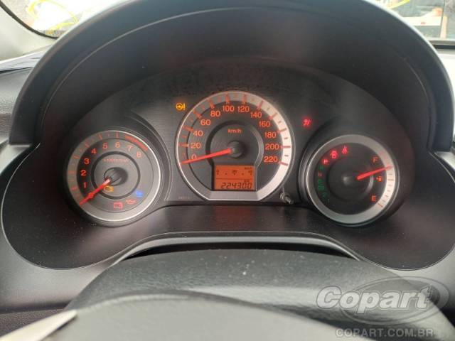 2010 HONDA CITY 