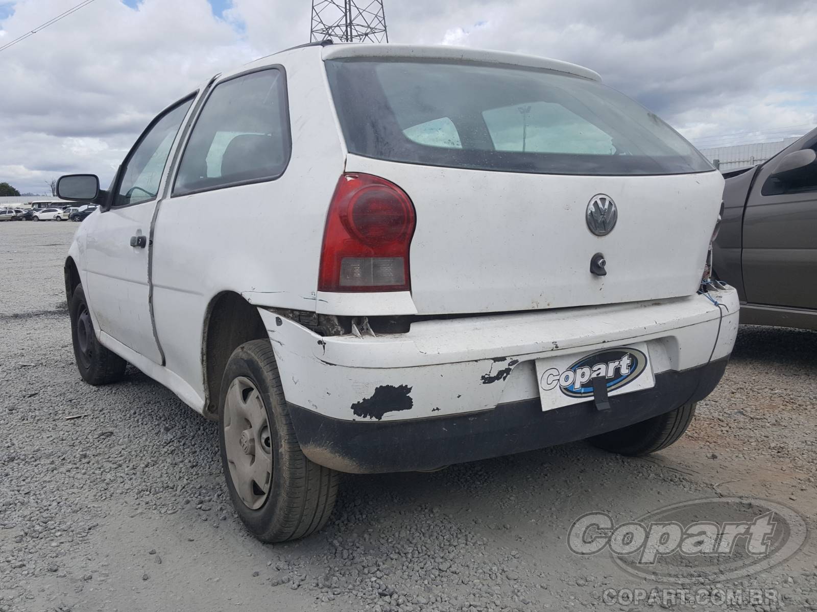 Foto 3: 2006 VOLKSWAGEN GOL