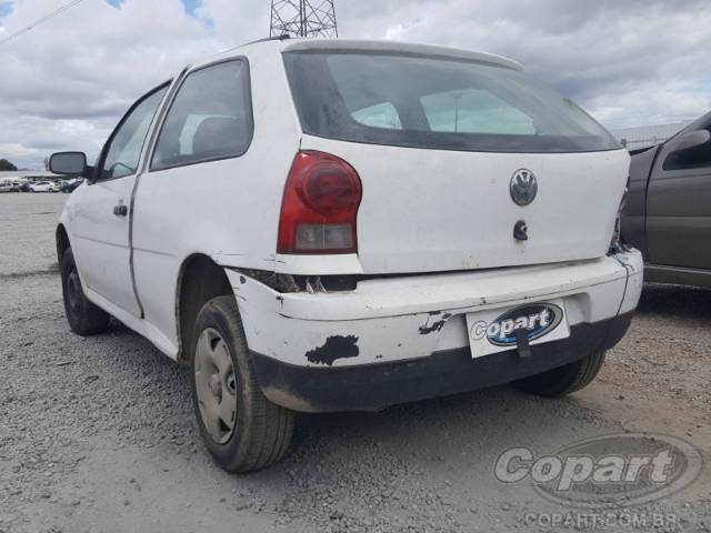 2006 VOLKSWAGEN GOL 