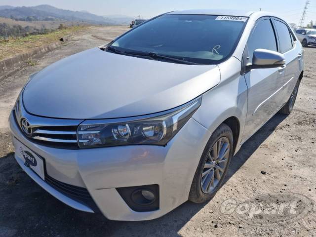 2017 TOYOTA COROLLA 