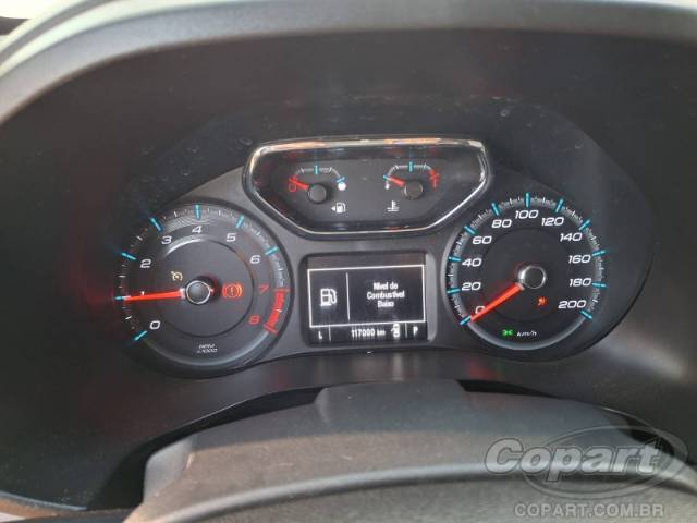 2018 CHEVROLET S10 CABINE DUPLA 