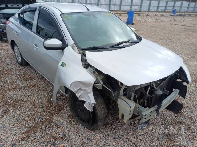 2019 NISSAN VERSA 