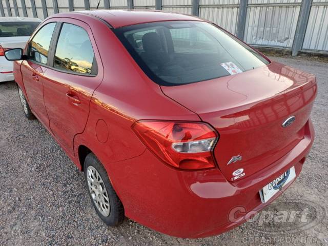 2018 FORD KA SEDAN 