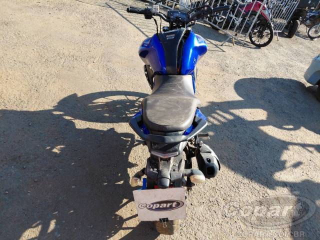 2025 YAMAHA FZ15 