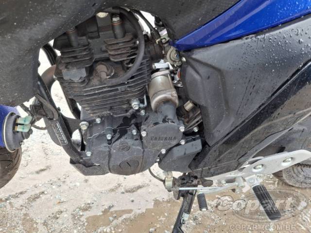 2025 YAMAHA FZ25 FAZER 