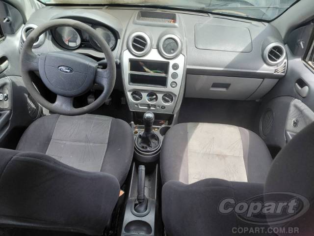 2008 FORD FIESTA 
