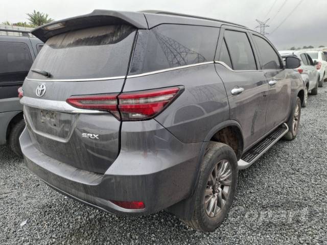2021 TOYOTA SW4 