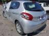 2015 PEUGEOT 208 