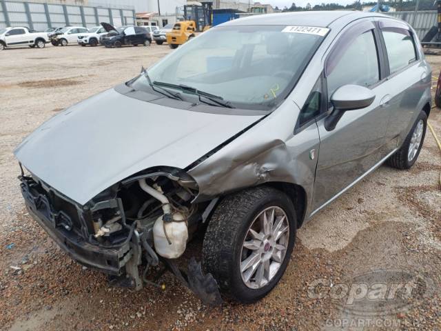 2012 FIAT PUNTO 