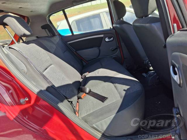 2011 RENAULT SANDERO 