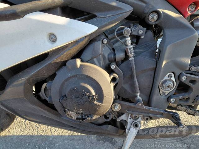 2016 TRIUMPH DAYTONA 