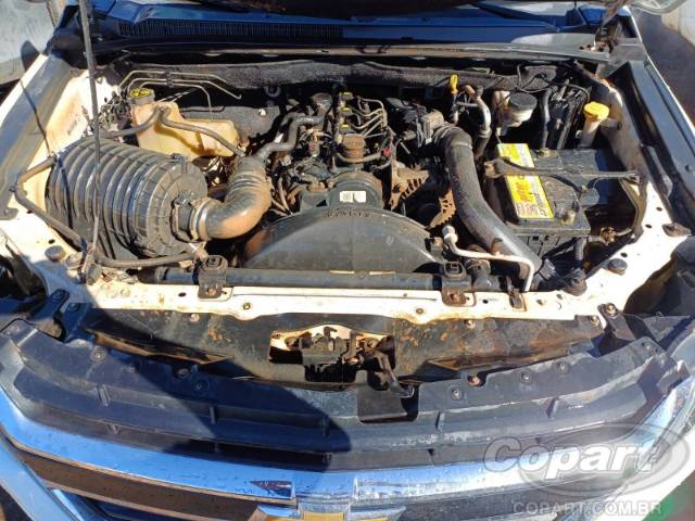 2018 CHEVROLET S10 CABINE DUPLA 