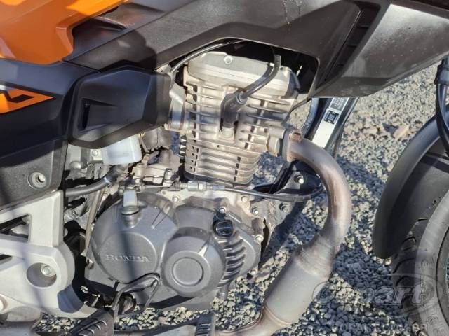 2025 HONDA CG 160 