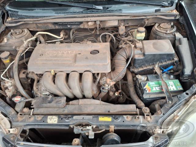 2006 TOYOTA FIELDER 
