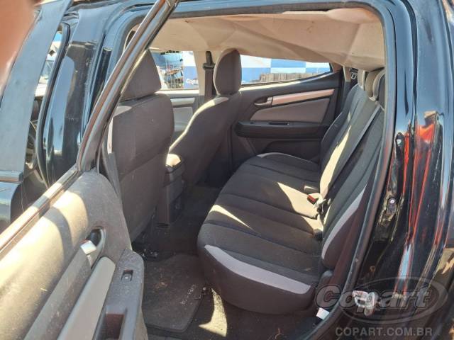 2019 CHEVROLET S10 CABINE DUPLA 