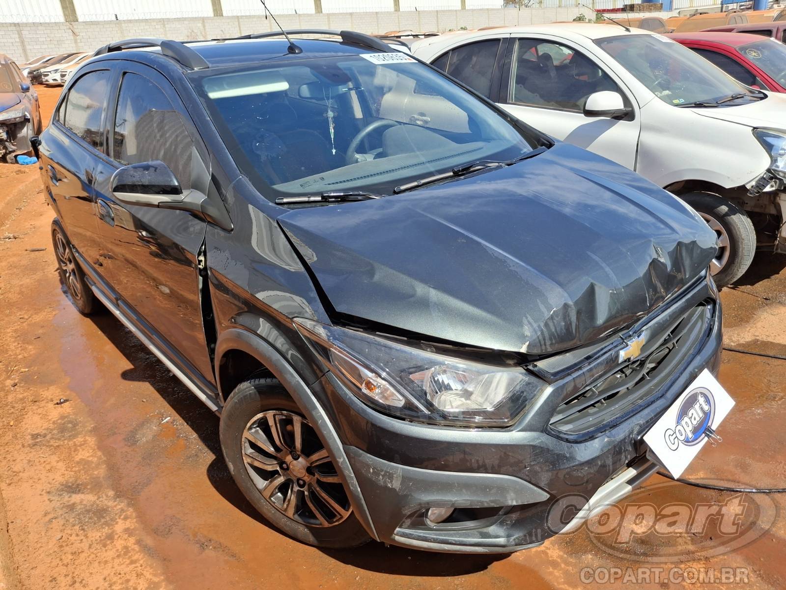 CHEVROLET ONIX Activ AT6 1.4 Eco 2017