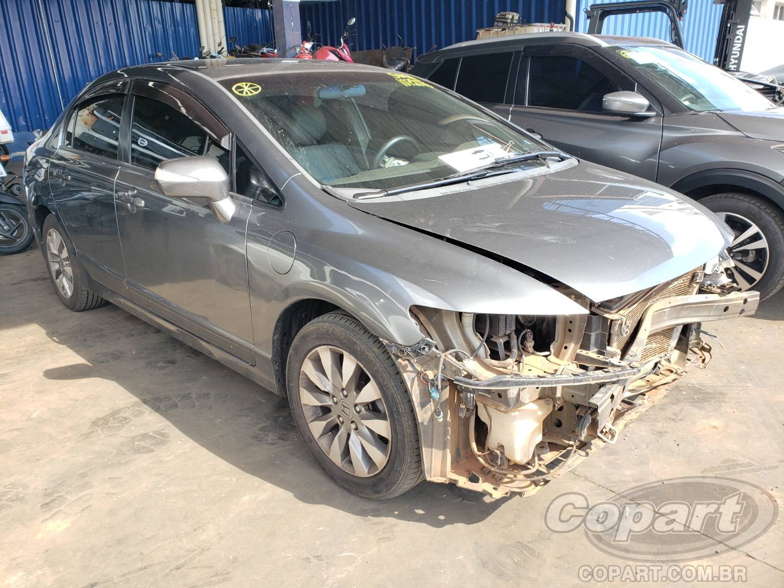 Veículo Honda Civic Honda Civic 2011 2011 em leilão