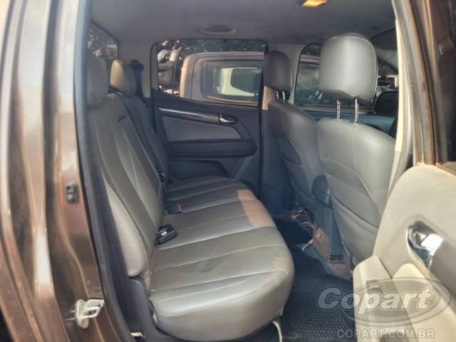 2014 CHEVROLET S10 CABINE DUPLA 