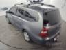 2012 NISSAN GRAND LIVINA 