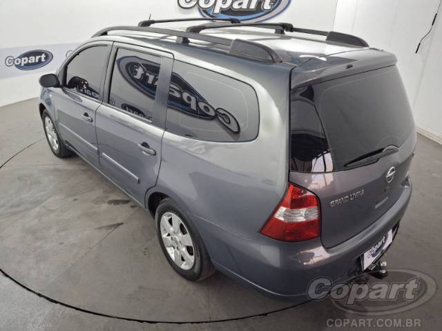 2012 NISSAN GRAND LIVINA 