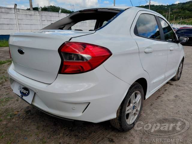 2020 FORD KA SEDAN 