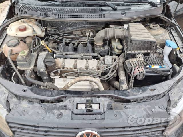2021 VOLKSWAGEN VOYAGE 