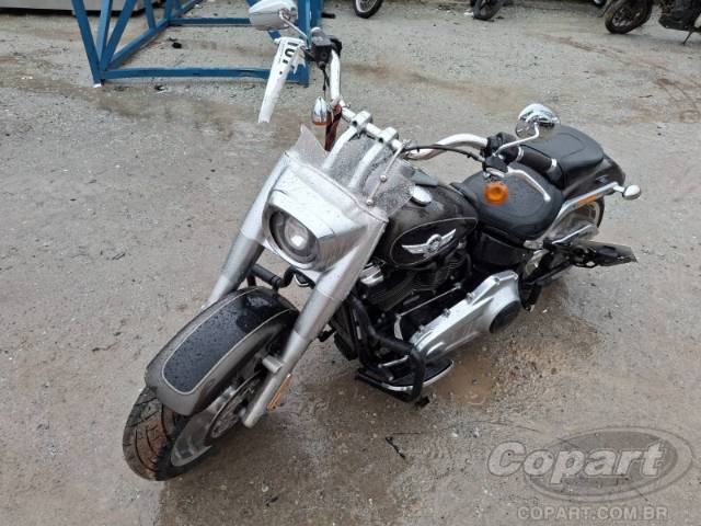 2020 HARLEY-DAVIDSON SOFTAIL 