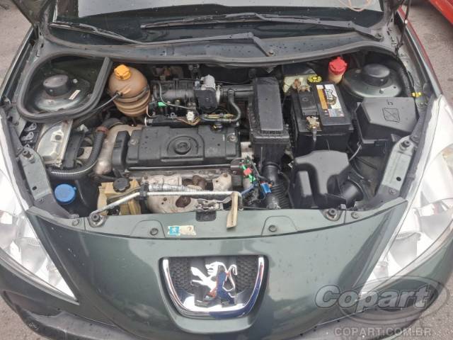 2011 PEUGEOT 207 